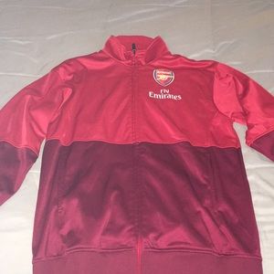 Arsenal Jacket - Soccer Fans